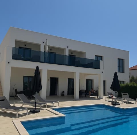 Villa Gala Apartment in Okrug Gornji