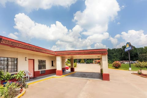 Property building, On site