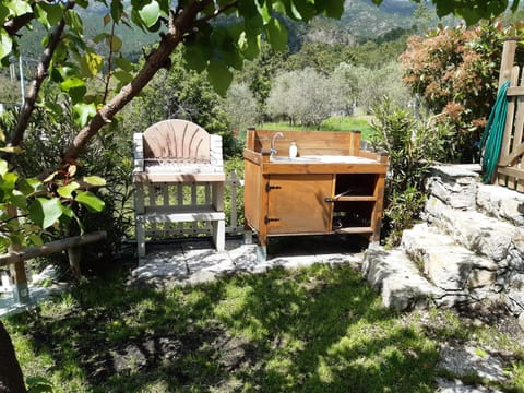 A & B Holiday Home House in Framura