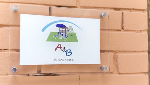 A & B Holiday Home House in Framura