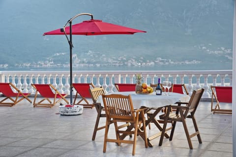 Balcony/Terrace, Sea view, Sunrise, Sunset