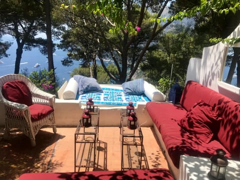 Villa Guya Villa in Capri