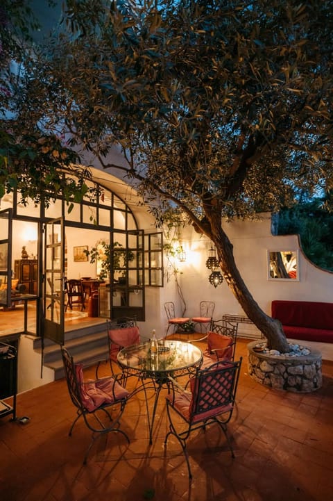 Villa Guya Villa in Capri