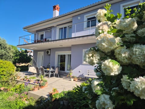 Patio, Balcony/Terrace, Garden view
