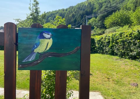 Gîte de la Mésange House in Gérardmer