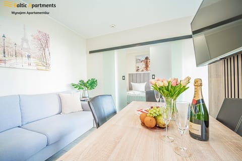 Bed, TV and multimedia