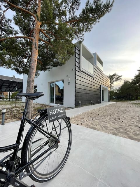 Hothel Apartment in Pomeranian Voivodeship