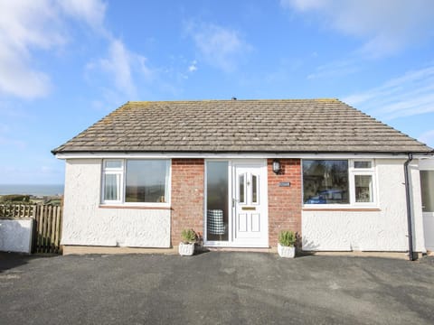 Yr Orsedd House in Wales