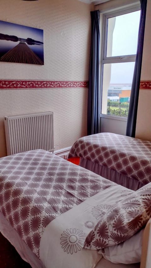 The Kathrene Apartment in Wyre District