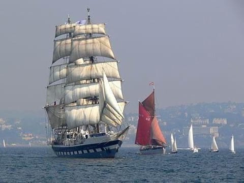 Grockle Nook Holiday Apartment Apartment in Brixham