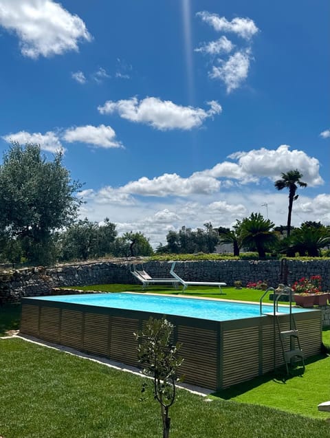 Spring, Garden view, Pool view, Swimming pool