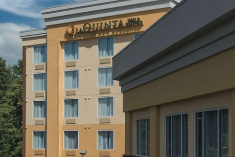 Property building, On site