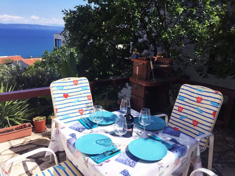 Balcony/Terrace, Sea view