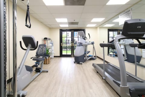 Fitness centre/facilities, Fitness centre/facilities