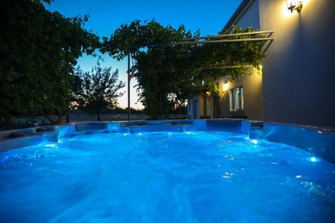 Villa Mandorla with private pool House in Šibenik-Knin County, Croatia