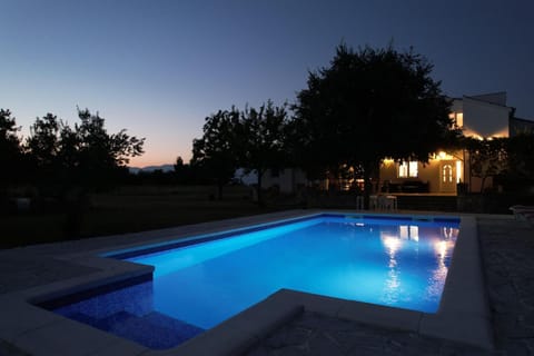 Villa Mandorla with private pool House in Šibenik-Knin County, Croatia