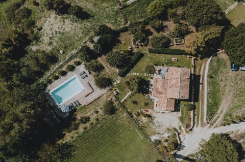 Casale Cantalena Villa in Umbria