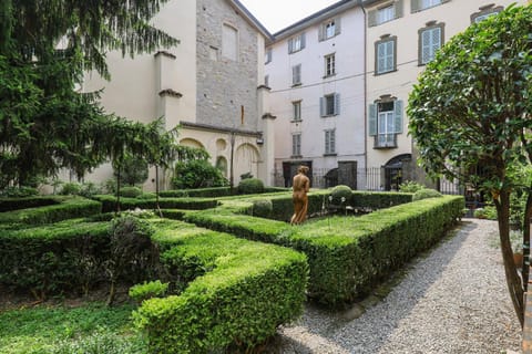 Altana Bergamo Home Apartment in Bergamo