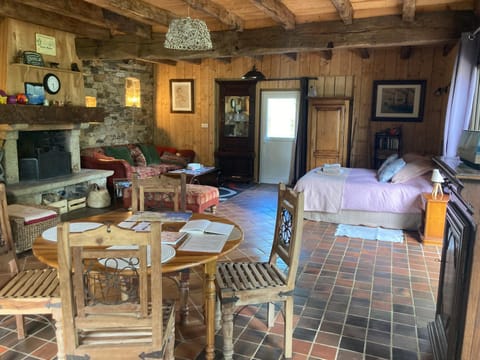 la garçonnière House in Brittany