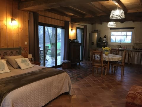 la garçonnière House in Brittany