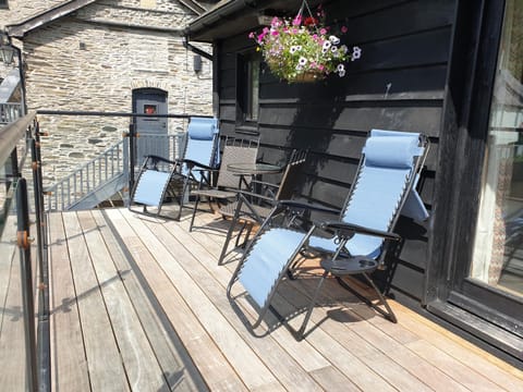 Patio, Balcony/Terrace