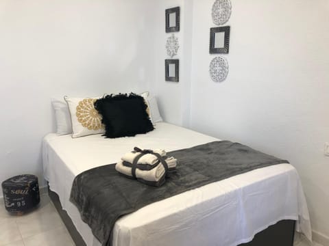 Apartamento City & Beach Apartment in Alicante