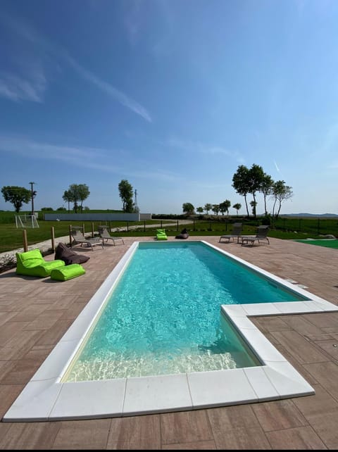 Antico Stemma Corte Meneghella Farm Stay in Province of Brescia