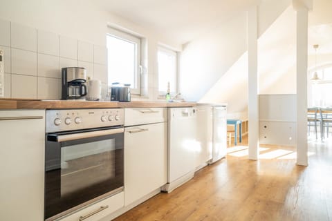 Haus Alte Bäckerei - Boddenblick Apartment in Mecklenburg-Vorpommern, Germany