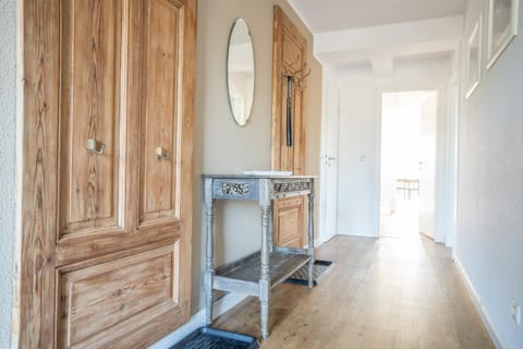 Haus Alte Bäckerei - Boddenblick Apartment in Mecklenburg-Vorpommern, Germany