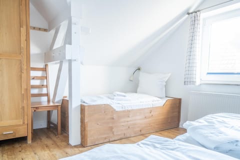 Haus Alte Bäckerei - Boddenblick Apartment in Mecklenburg-Vorpommern, Germany