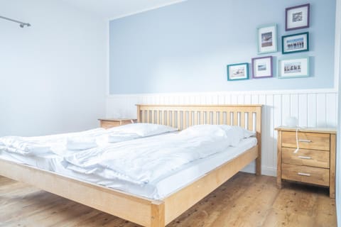 Haus Alte Bäckerei - Boddenblick Apartment in Mecklenburg-Vorpommern, Germany