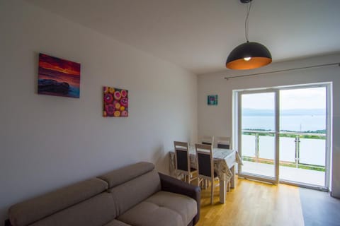 Villa Nikola - amazing sea view Apartment in Bol