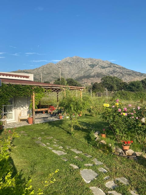 Samothraki - sea, mountain, quiet House in Evros, Greece