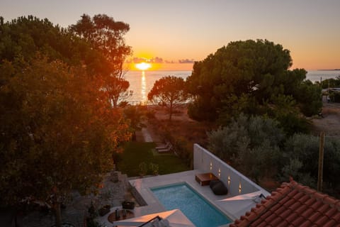 Petrochori Beach House House in Messenia