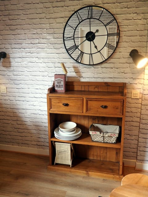 Esprit Marine Appart'Hotel Le Frenchy 3 personnes Apartment hotel in Brittany