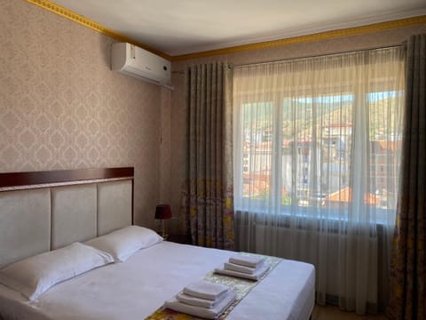 British Hotel Pogradec Hotel in North Macedonia