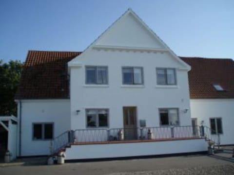 BB-Vadehavet Ferielejlighed til 6 personer ved Nationalpark Vadehavet Apartment in Region of Southern Denmark