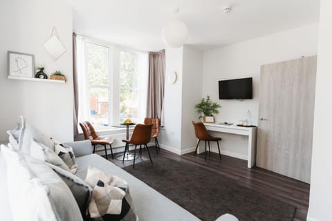 Design Suites Lytham Apartment hotel in Lytham St Annes