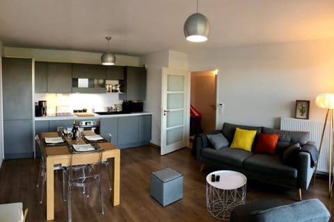 Appartement neuf de standing Plage à pied Apartment in Finistere