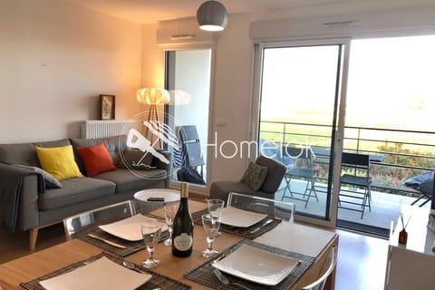 Appartement neuf de standing Plage à pied Apartment in Finistere