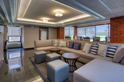 Lobby or reception, On site