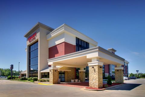 Property building, On site