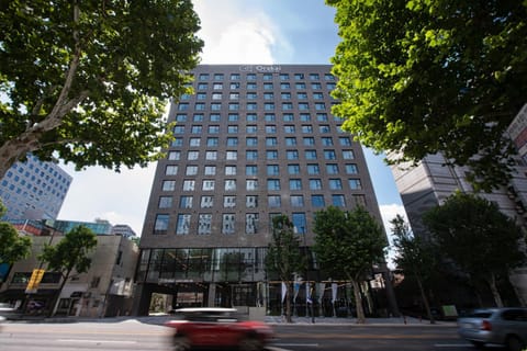 Property building, Day