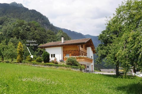 Property building, Natural landscape