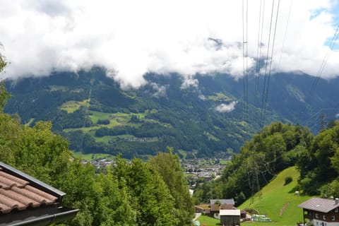 Day, Natural landscape, Mountain view