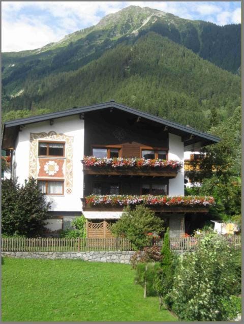 Property building, Summer