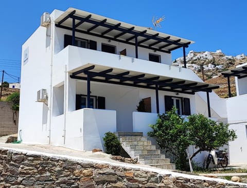 Property building, Balcony/Terrace, Balcony/Terrace