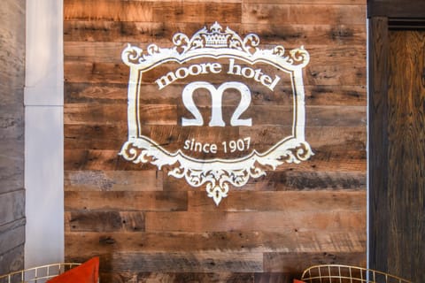 Property logo or sign