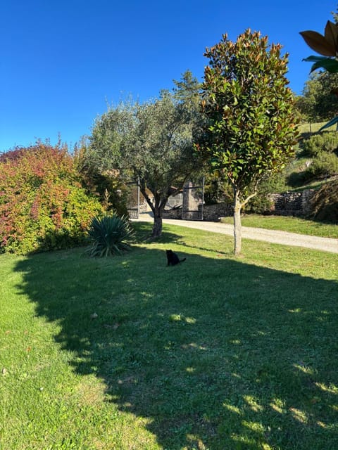 Agriturismo la Tana Farm Stay in Umbria