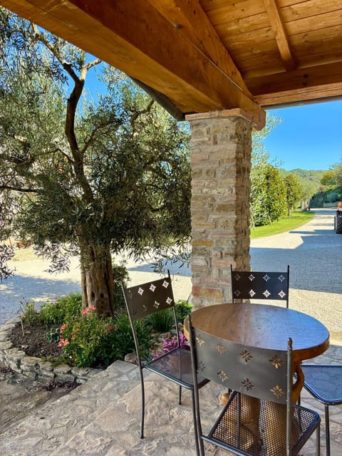 Agriturismo la Tana Farm Stay in Umbria